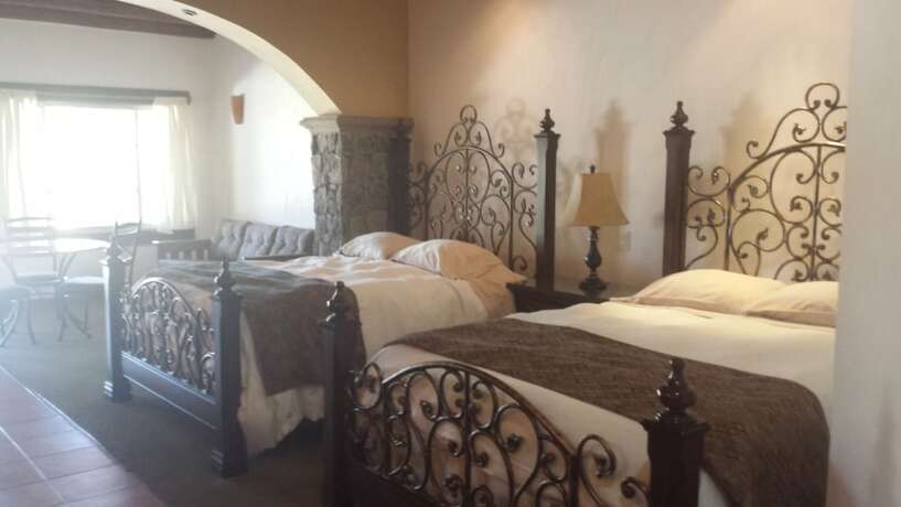 Imagen general del Hotel Quinta Misi&oacute;n, Creel. Foto 8