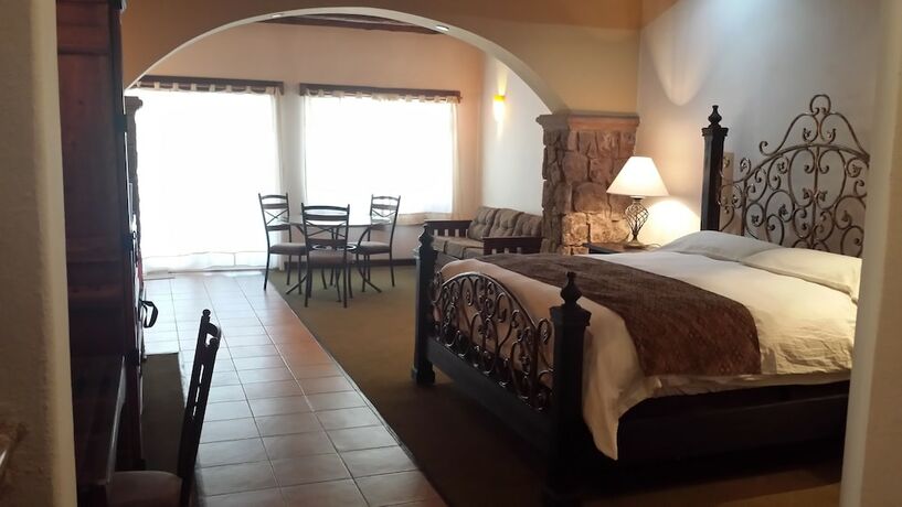 Imagen general del Hotel Quinta Misi&oacute;n, Creel. Foto 10