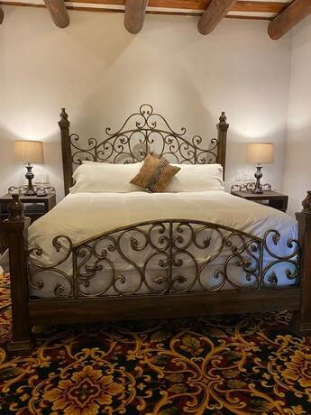Imagen de la habitación del Hotel Quinta Misi&oacute;n, Creel. Foto 12