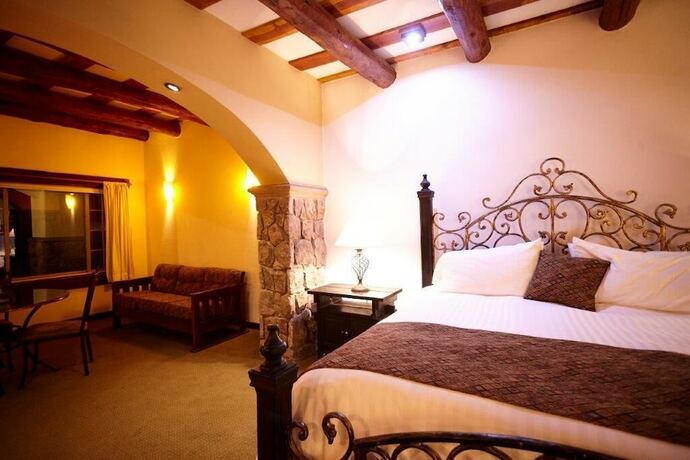 Imagen de la habitación del Hotel Quinta Misi&oacute;n, Creel. Foto 15