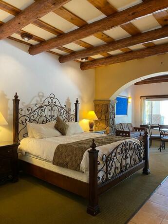 Imagen de la habitación del Hotel Quinta Misi&oacute;n, Creel. Foto 16