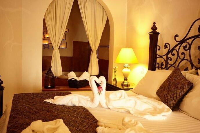 Imagen de la habitación del Hotel Quinta Misi&oacute;n, Creel. Foto 17