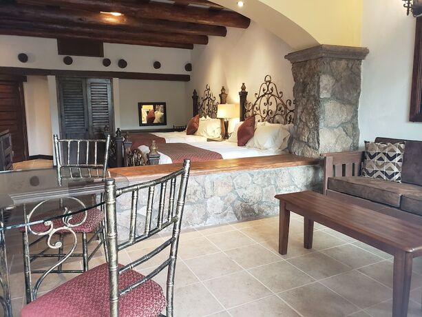 Imagen de la habitación del Hotel Quinta Misi&oacute;n, Creel. Foto 19