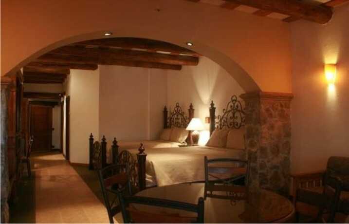 Imagen de la habitación del Hotel Quinta Misi&oacute;n, Creel. Foto 20