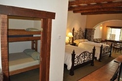 Imagen de la habitación del Hotel Quinta Mision, Creel. Foto 3