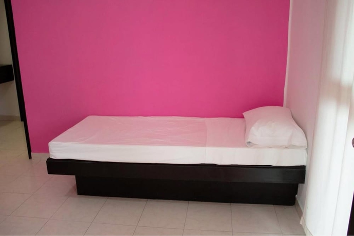 Imagen de la habitación del Hotel Quinta Moctezuma. Foto 9