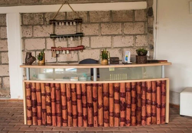 Imagen de los interiores del Hotel Quinta Moctezuma. Foto 19