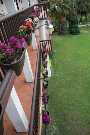 Imagen de la habitación del Hotel Quinta Moctezuma. Foto 14