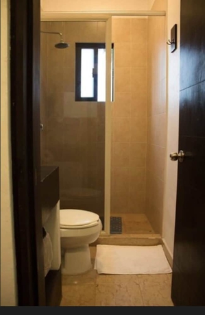 Imagen de la habitación del Hotel Quinta Moctezuma. Foto 17