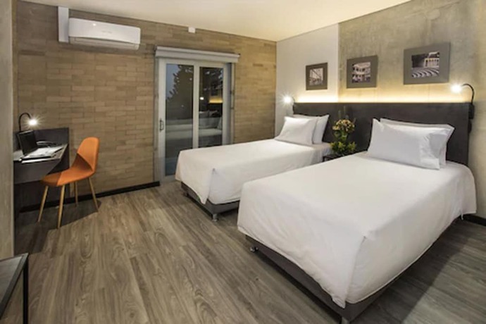 Imagen de la habitación del Hotel Quinta Norte Chipichape Cali. Foto 11