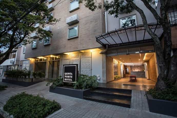 Imagen general del Hotel Quinta Norte Chipichape Cali. Foto 2