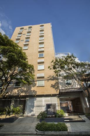 Imagen general del Hotel Quinta Norte Chipichape Cali. Foto 3