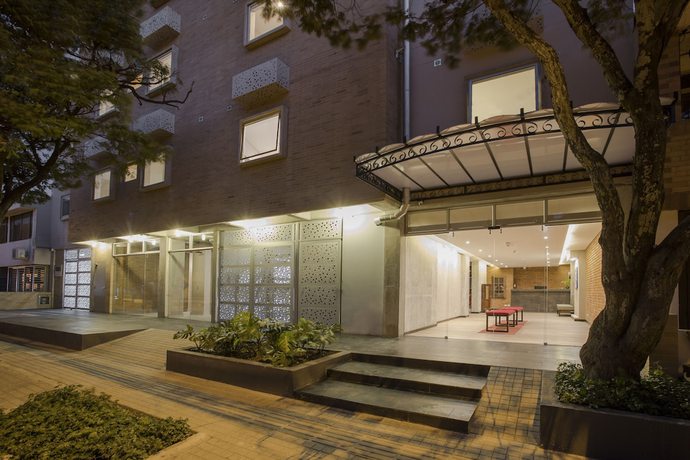 Imagen general del Hotel Quinta Norte Chipichape Cali. Foto 5