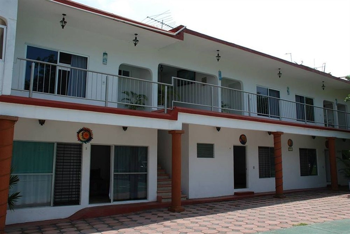 Imagen general del Hotel Quinta Paraiso. Foto 5