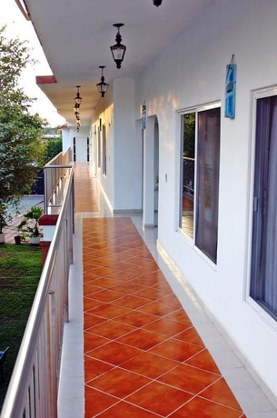 Imagen de los interiores del Hotel Quinta Paraiso. Foto 9