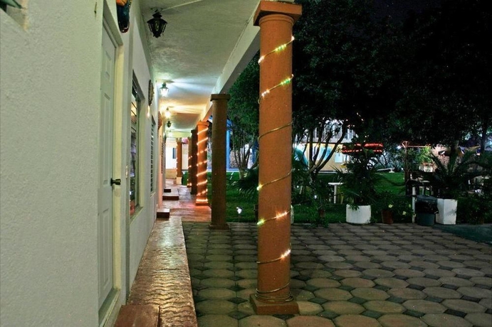 Imagen de los interiores del Hotel Quinta Paraiso. Foto 10