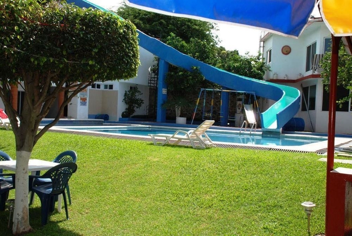 Imagen general del Hotel Quinta Paraiso. Foto 1