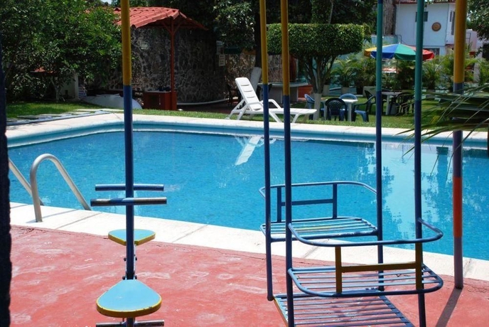 Imagen general del Hotel Quinta Paraiso. Foto 2