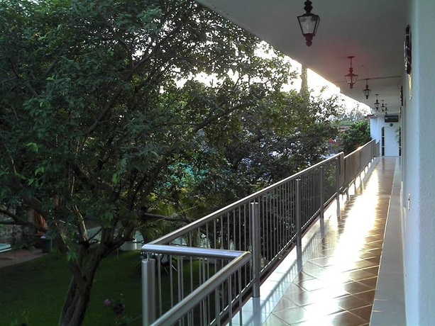 Imagen de los interiores del Hotel Quinta Paraiso. Foto 11