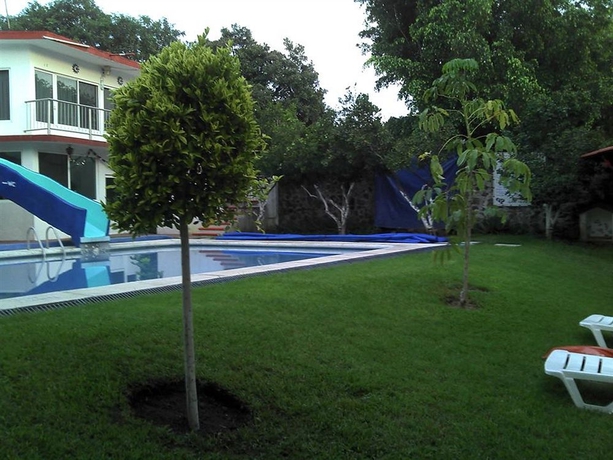 Imagen general del Hotel Quinta Paraiso. Foto 4