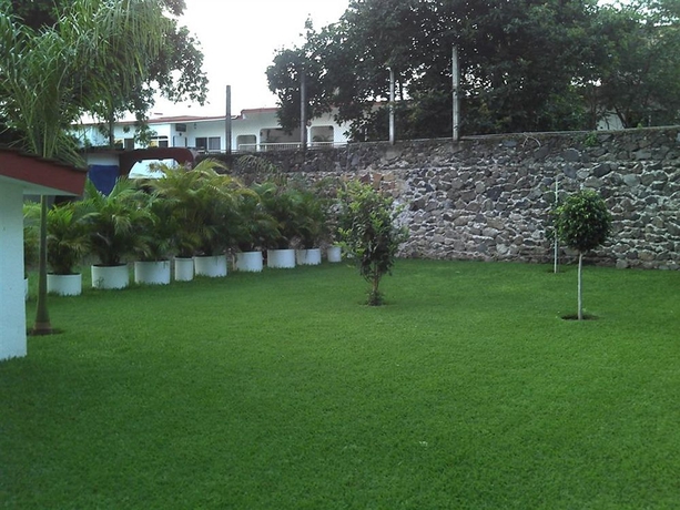 Imagen de los exteriores del Hotel Quinta Paraiso. Foto 7