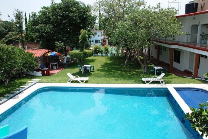 Imagen de los exteriores del Hotel Quinta Paraiso. Foto 8