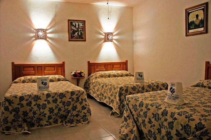 Imagen de la habitación del Hotel Quinta Paraiso. Foto 6