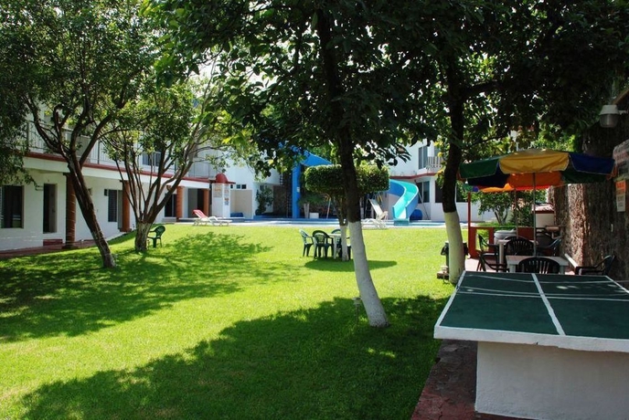 Imagen de los interiores del Hotel Quinta Paraiso. Foto 12