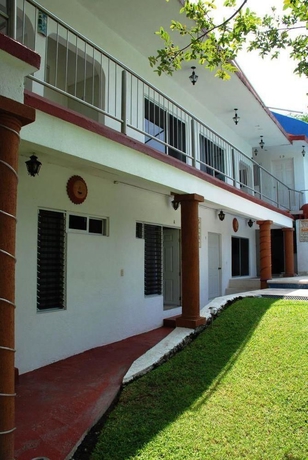 Imagen de los interiores del Hotel Quinta Paraiso. Foto 13