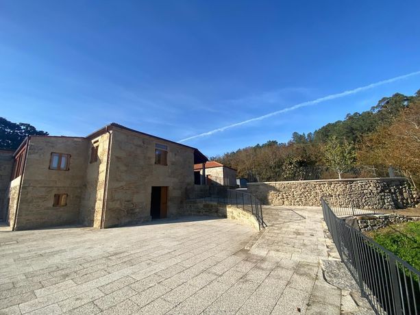 Imagen general del Hotel Quinta Pazo Corisca. Foto 1
