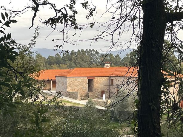 Imagen de los exteriores del Hotel Quinta Pazo Corisca. Foto 6