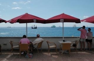 Imagen general del Hotel Quinta Penha Franca Mar. Foto 3