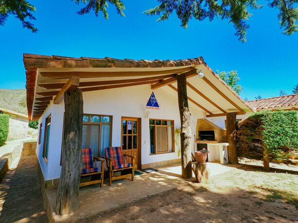 Imagen de la habitación del Hotel Quinta Piray. Foto 13