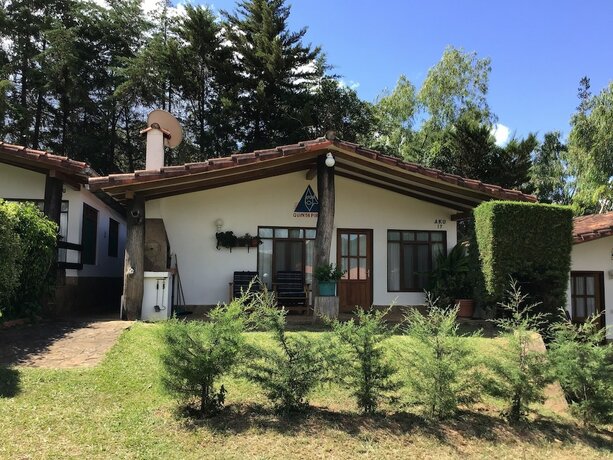 Imagen de la habitación del Hotel Quinta Piray. Foto 17