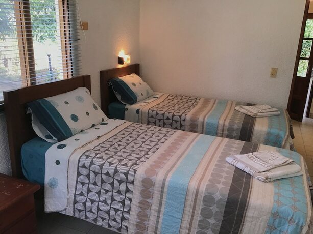 Imagen de la habitación del Hotel Quinta Piray. Foto 18