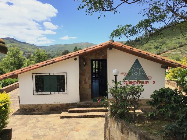 Imagen general del Hotel Quinta Piray. Foto 9