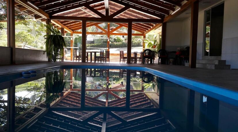 Imagen general del Hotel Quinta Piray. Foto 10