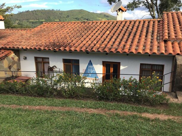 Imagen de la habitación del Hotel Quinta Piray. Foto 20