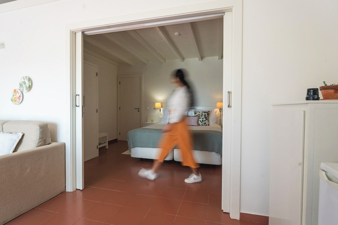 Imagen de la habitación del Hotel Quinta Raposeiros. Foto 3