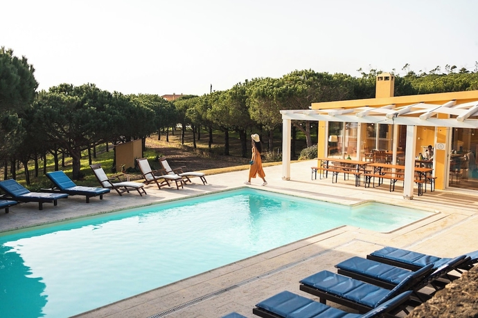 Imagen general del Hotel Quinta Raposeiros. Foto 1