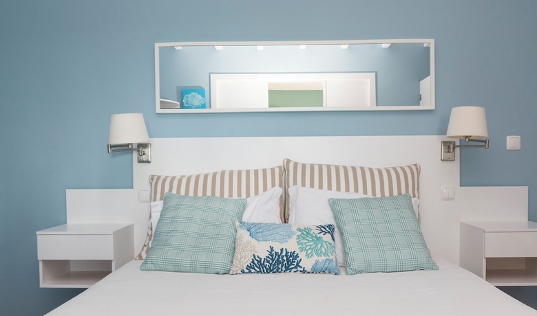 Imagen de la habitación del Hotel Quinta Raposeiros. Foto 7