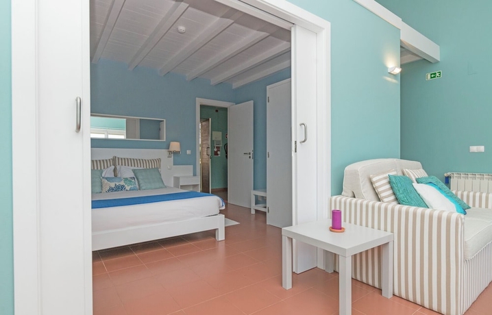 Imagen de la habitación del Hotel Quinta Raposeiros. Foto 8