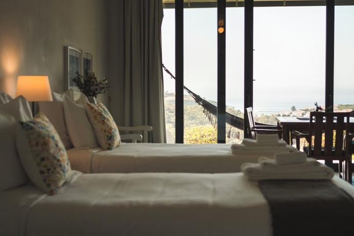 Imagen de la habitación del Hotel Quinta Raposeiros. Foto 9