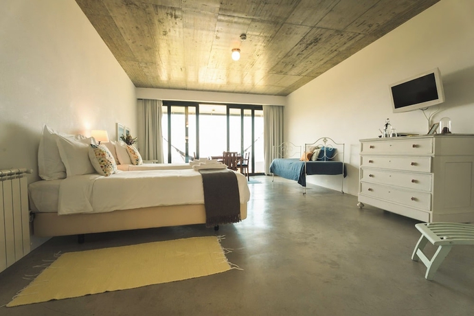 Imagen de la habitación del Hotel Quinta Raposeiros. Foto 10
