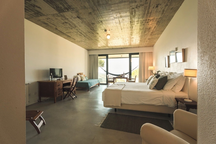 Imagen de la habitación del Hotel Quinta Raposeiros. Foto 12
