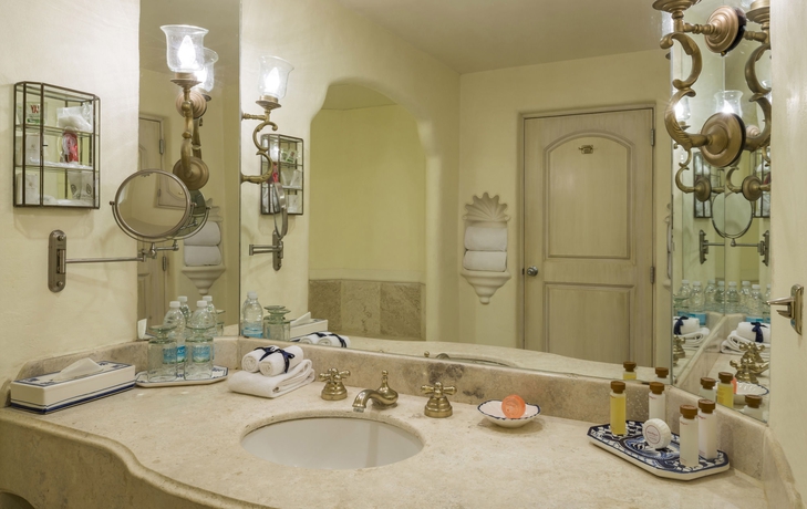 Imagen de la habitación del Hotel Quinta Real Acapulco. Foto 3