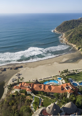 Imagen de los exteriores del Hotel Quinta Real Acapulco. Foto 8
