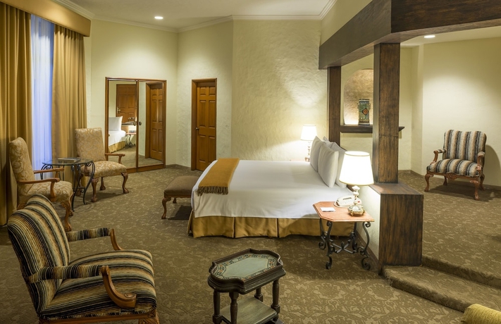 Imagen de la habitación del Hotel Quinta Real Aguascalientes. Foto 5