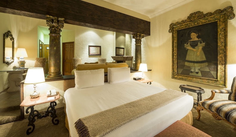 Imagen de la habitación del Hotel Quinta Real Aguascalientes. Foto 6