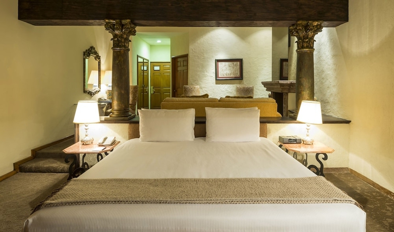 Imagen de la habitación del Hotel Quinta Real Aguascalientes. Foto 7